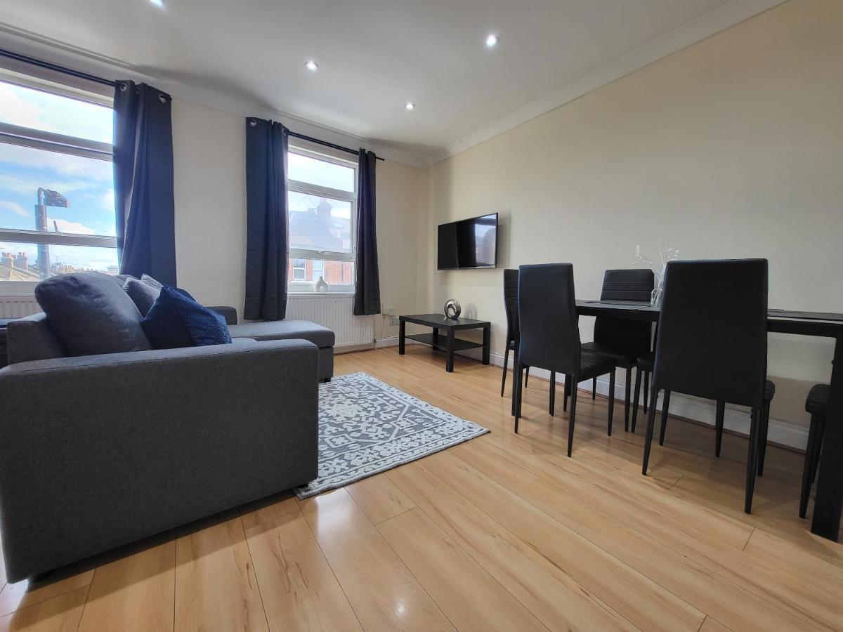Tooting Bec Central Apartment By London Tube 외부 사진
