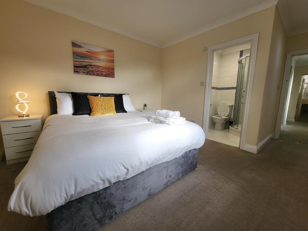 Tooting Bec Central Apartment By London Tube 외부 사진