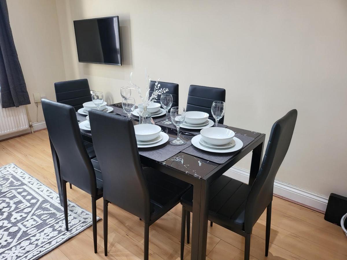 Tooting Bec Central Apartment By London Tube 외부 사진