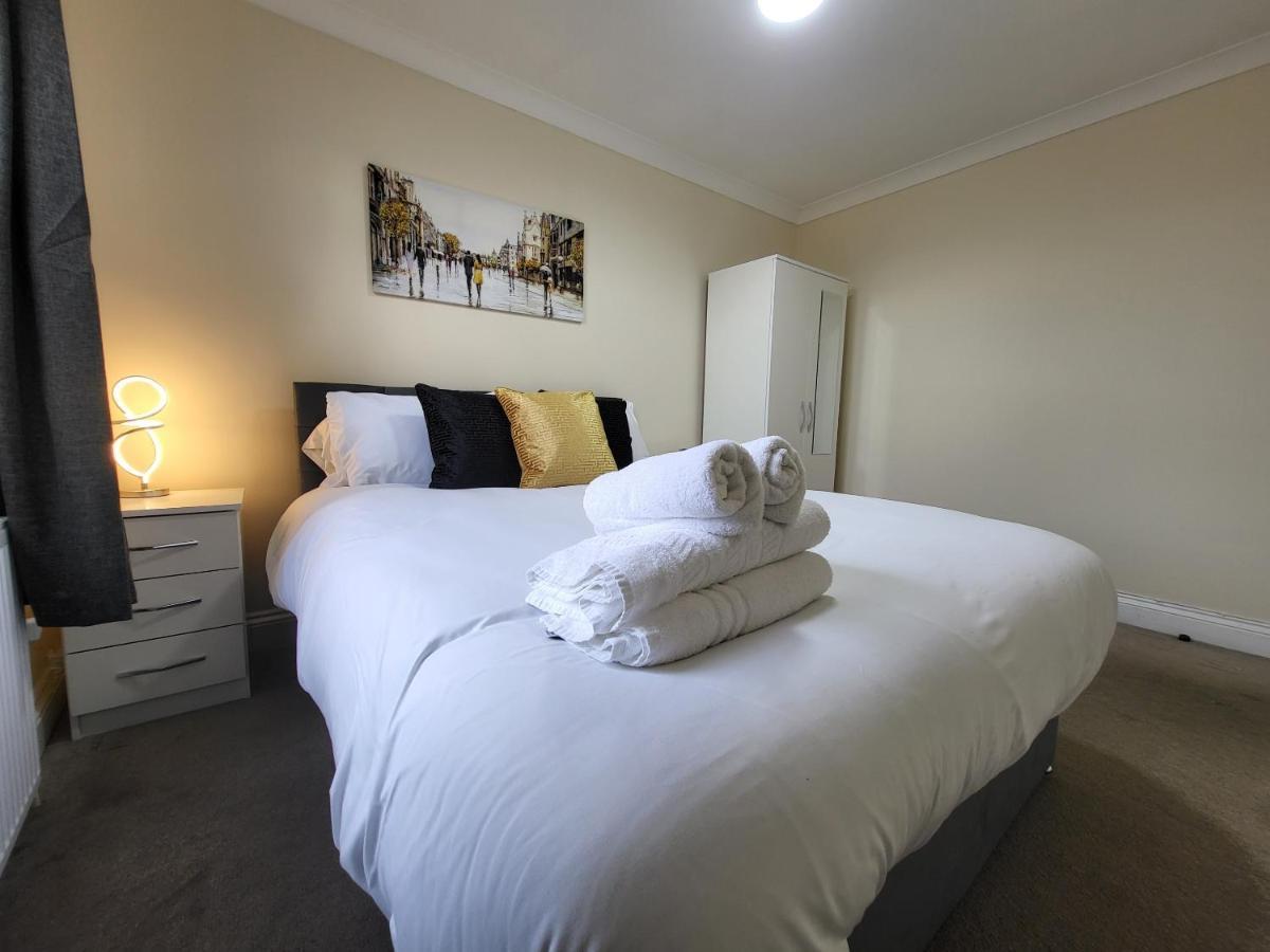 Tooting Bec Central Apartment By London Tube 외부 사진